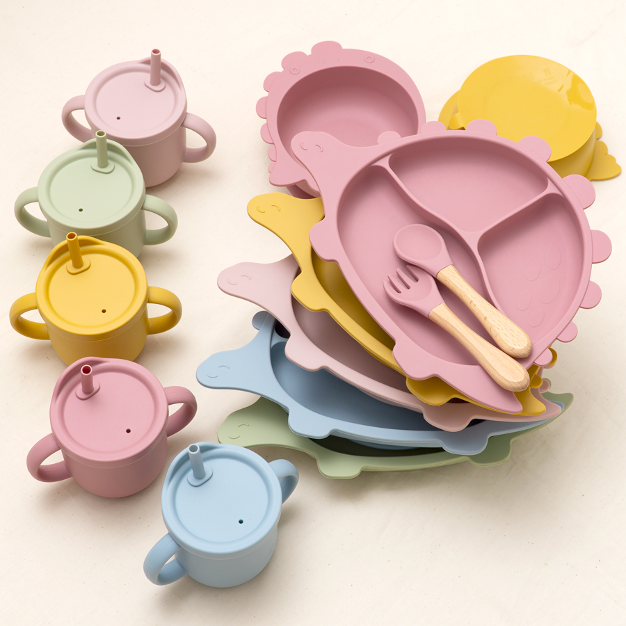 Nowo zaprojektowane naczynia d – Baby Food Weaning recenzja i cena