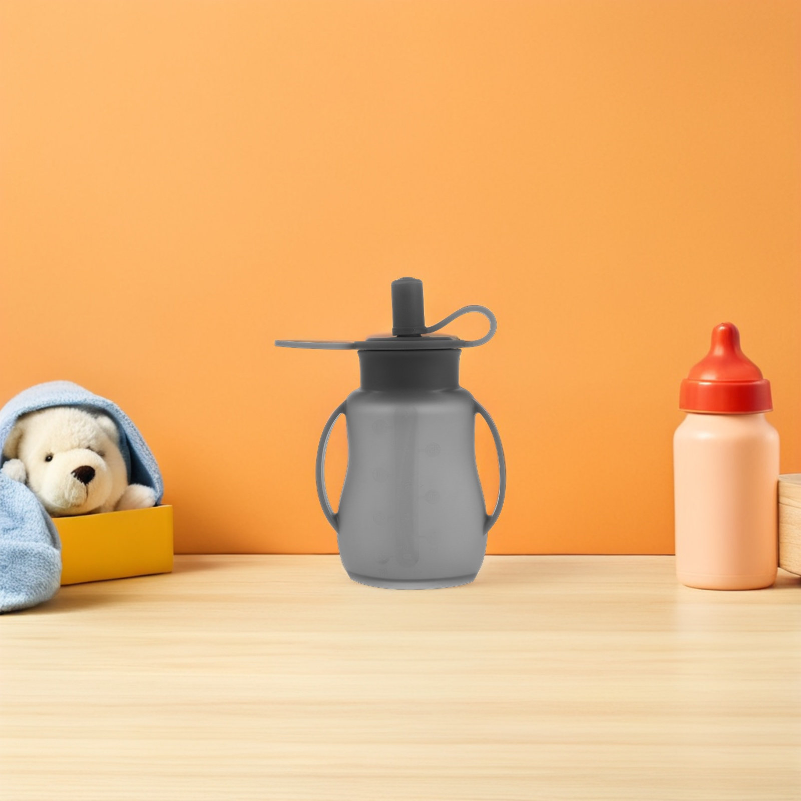Silikonowe woreczki na jedzeni – Baby Food Reusable Pouches recenzja i cena