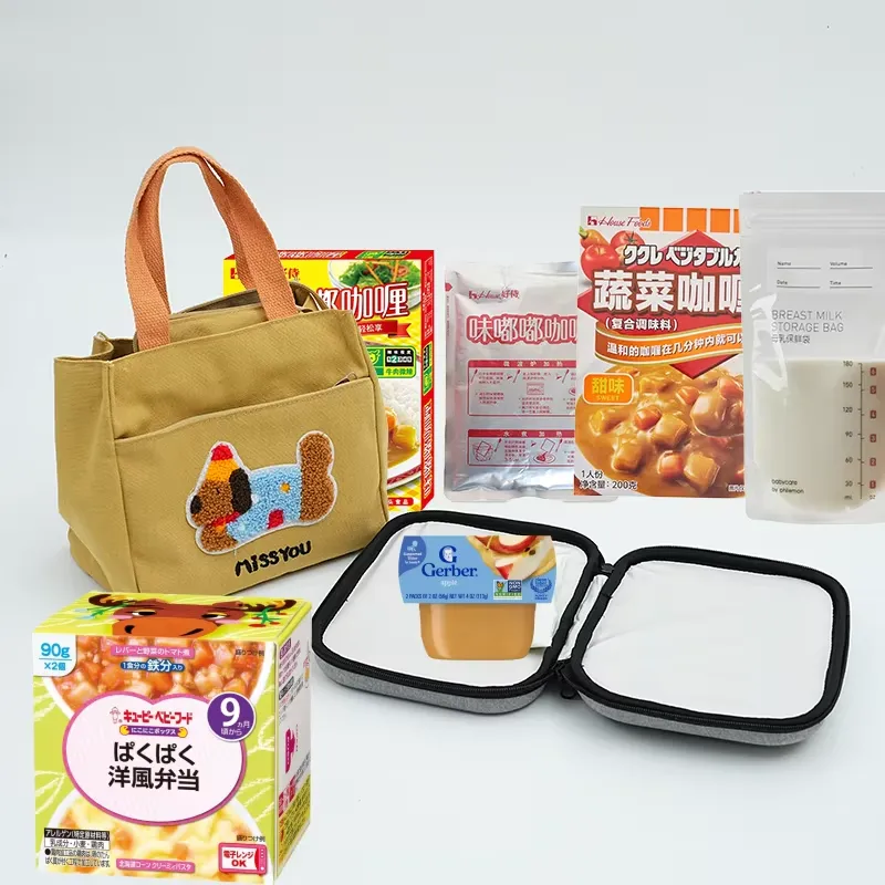 【CHIMU HOME】 Przenośny podgrze – Baby Food Reusable Pouches recenzja i cena