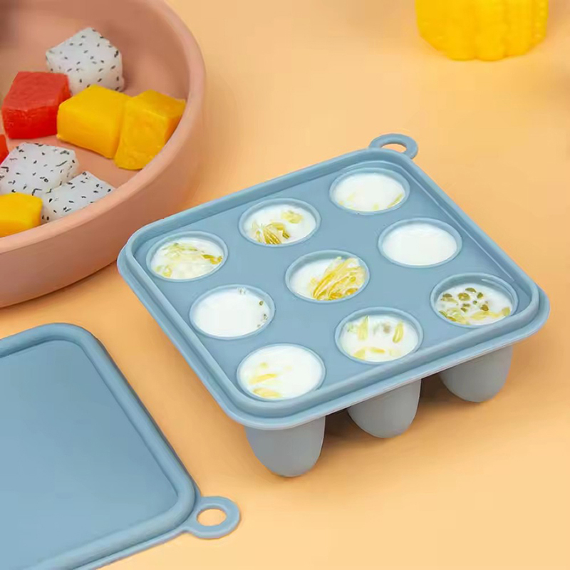 Silikonowa forma do zamrażania – Baby Food Nestle recenzja i cena
