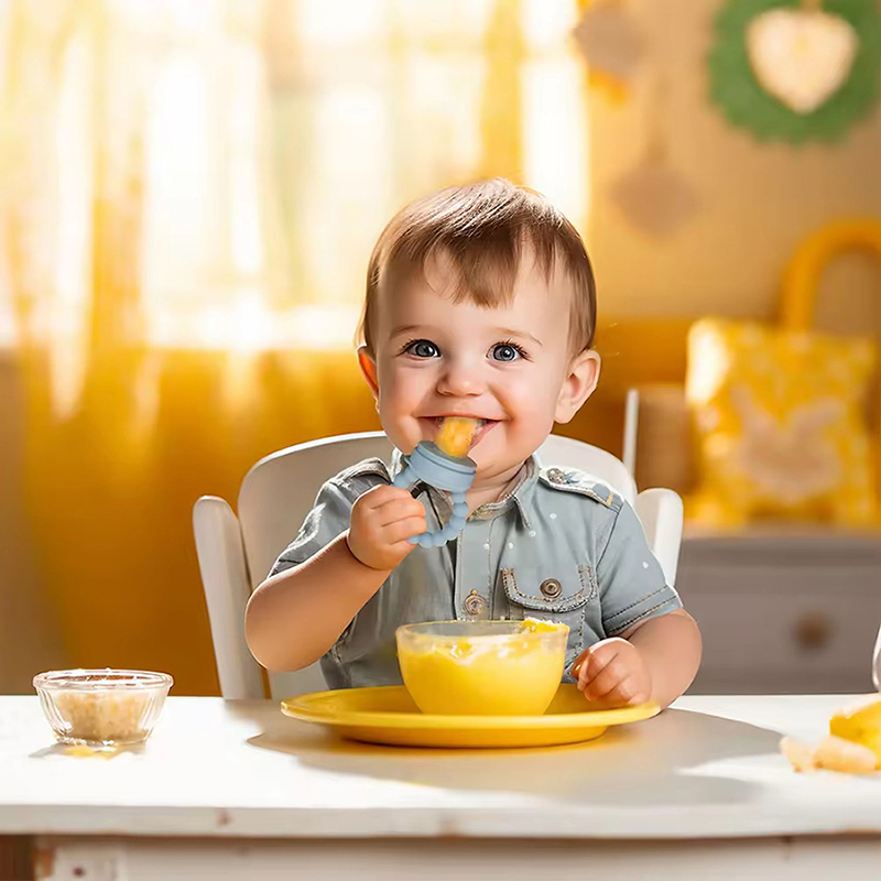 Silikonowa forma do zamrażania – Baby Food Nestle recenzja i cena