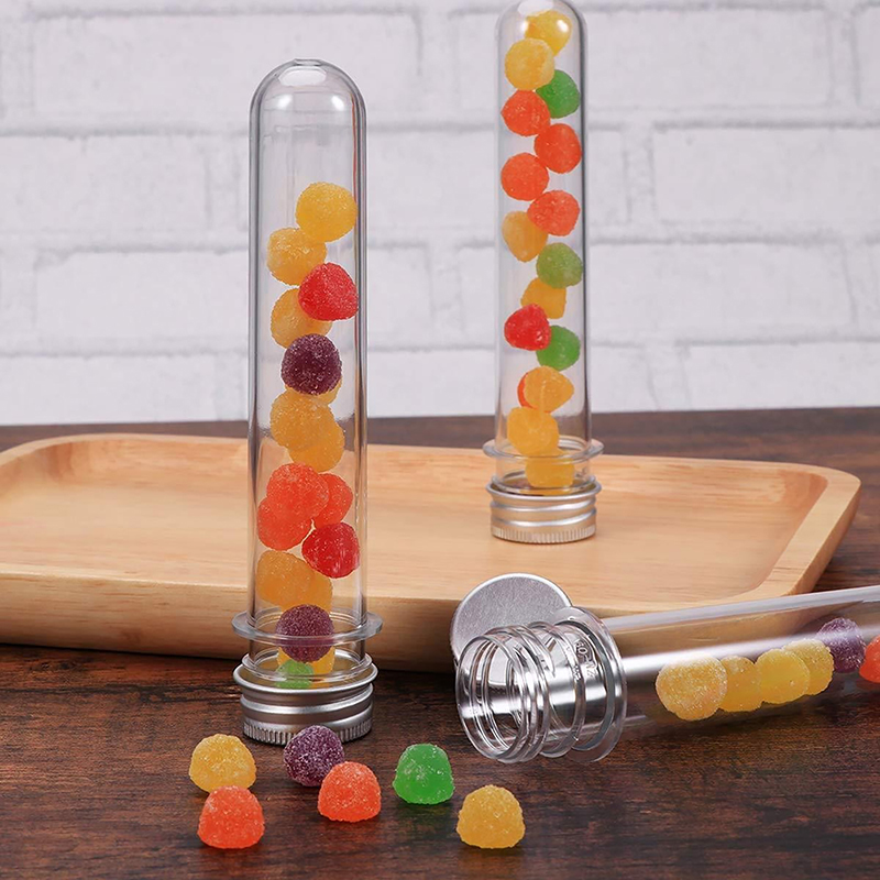 1/5 szt. Plastikowe probówki l – Baby Food In Jar recenzja i cena