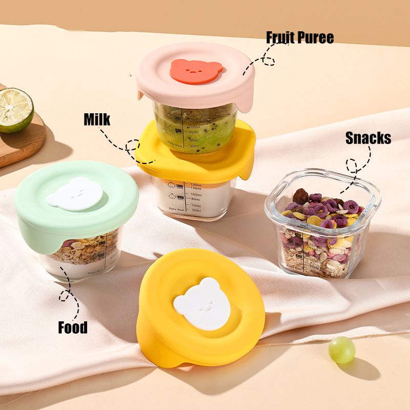 180ml szklane słoiki do przech – Baby Food Nestle recenzja i cena