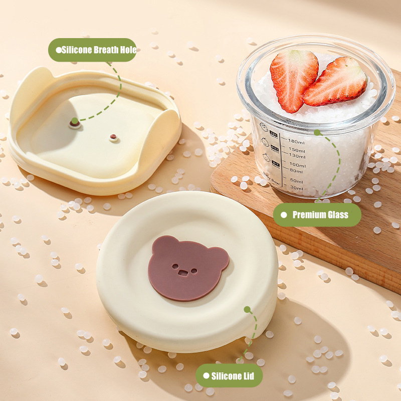 180ml szklane słoiki do przech – Baby Food Nestle recenzja i cena