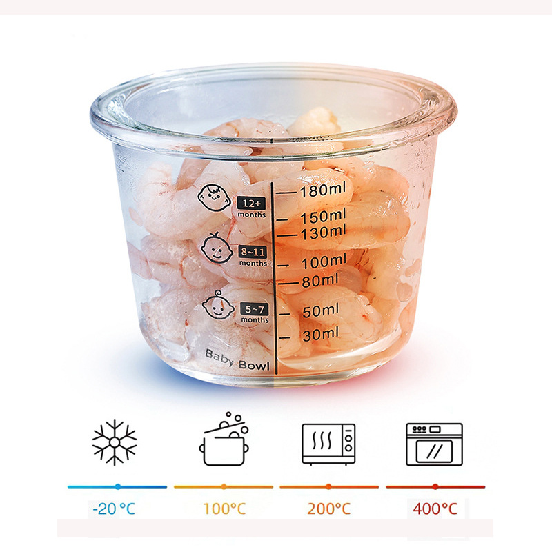 180ml szklane słoiki do przech – Baby Food Nestle recenzja i cena