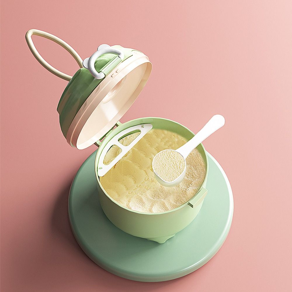 Łyżeczka do mleka w proszku, p – Baby Food In Jar recenzja i cena