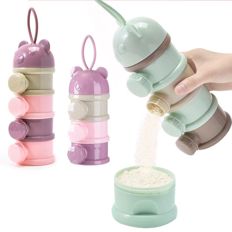 3/4-warstwowy przenośny pojemn – Baby Food Nestle recenzja i cena