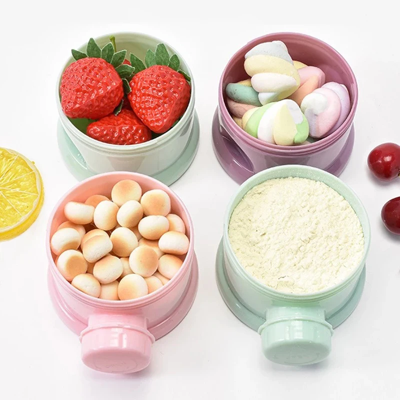 3/4-warstwowy przenośny pojemn – Baby Food Nestle recenzja i cena