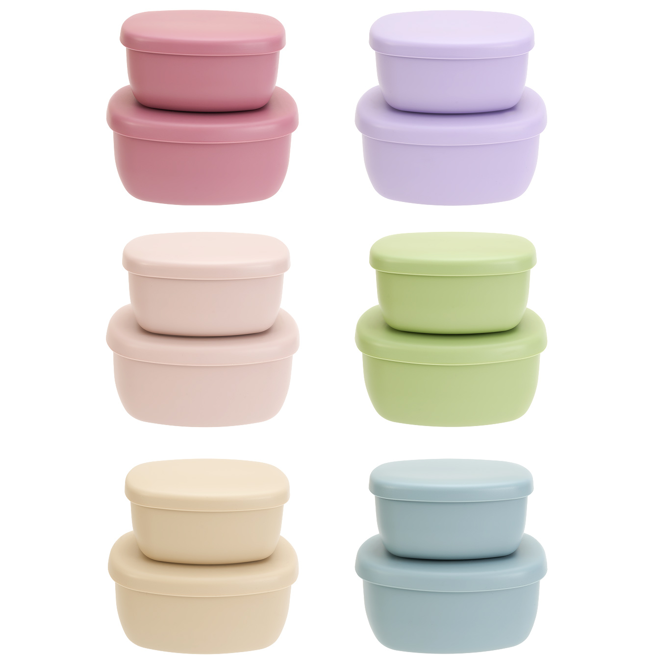 2 SZT. Zestaw naczyń do karmie – Baby Food Weaning recenzja i cena