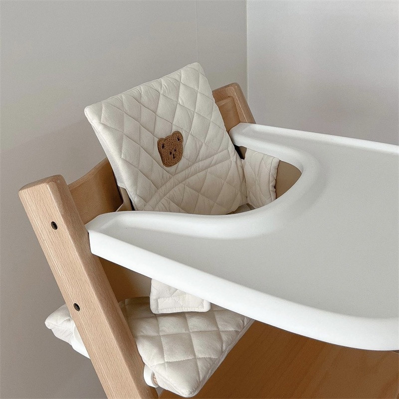 Zmywalna poduszka na wysokie k – Baby Food Chair recenzja i cena