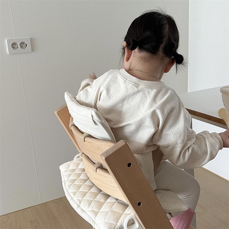 Zmywalna poduszka na wysokie k – Baby Food Chair recenzja i cena