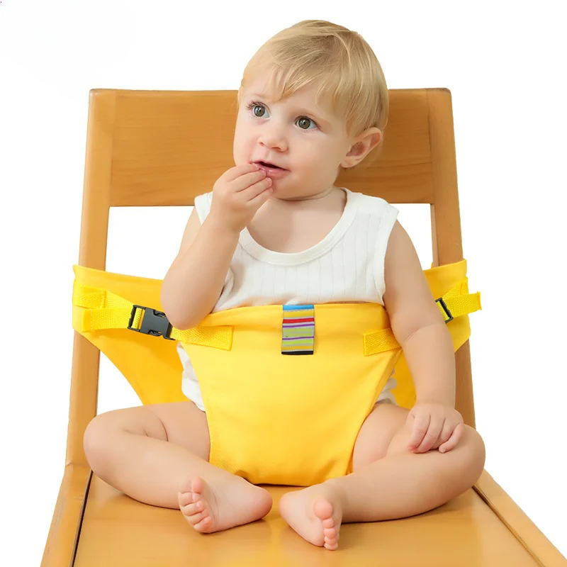 Szelki do fotelika dziecięcego – Baby Food Eating Chair recenzja i cena