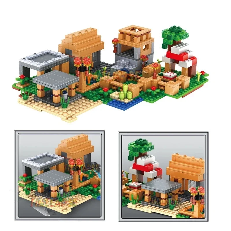 Hot Toys The Village Special E – Lego Set Creator recenzja i cena