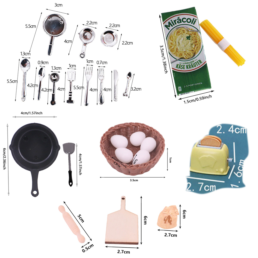Zestaw kuchenny dla lalek: cza – Baby Food Doll recenzja i cena