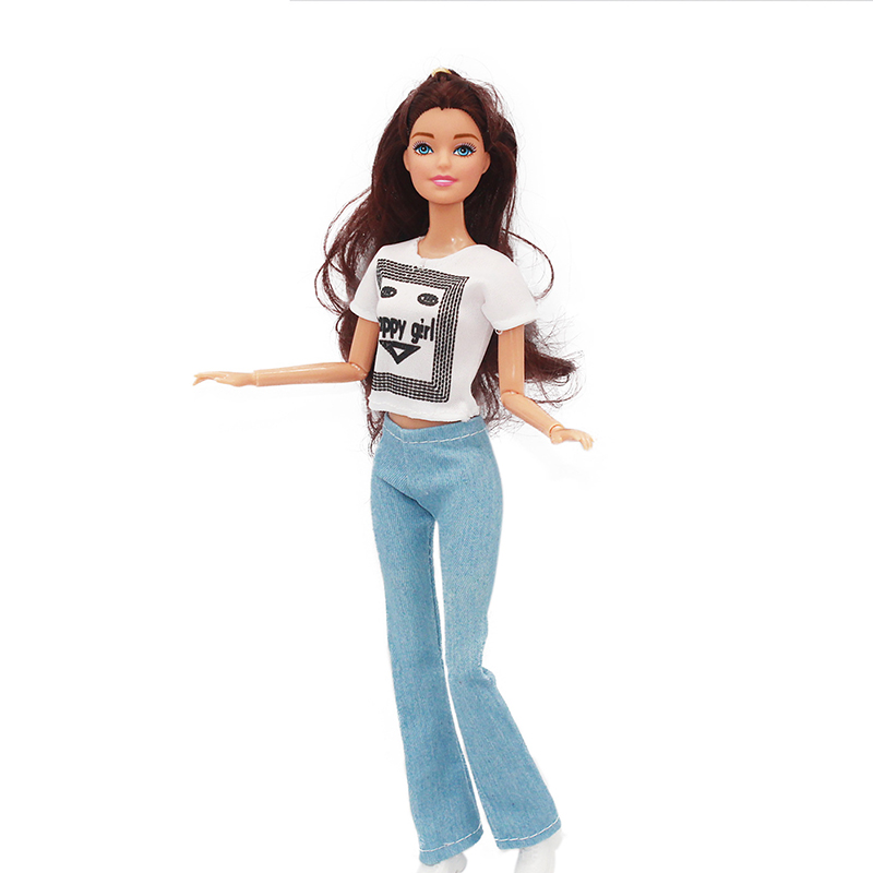 30cm Doll Full Set with Clothe – Baby Food Doll recenzja i cena