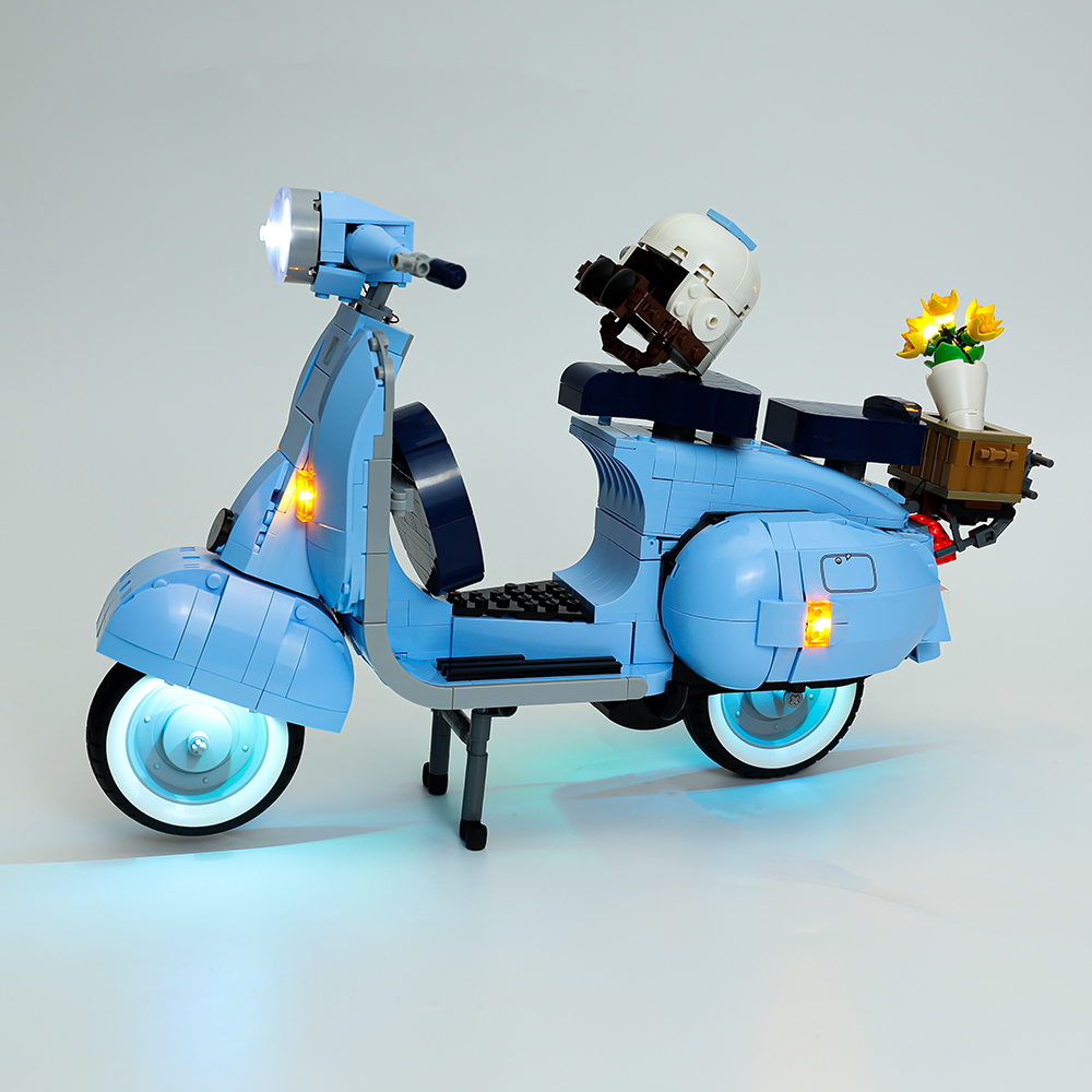 EASYLITE zestaw światła LED dl – Lego Set Creator recenzja i cena