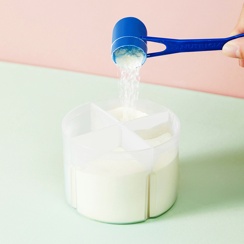 1 szt. Przenośne czterowarstwo – Baby Food Nestle recenzja i cena