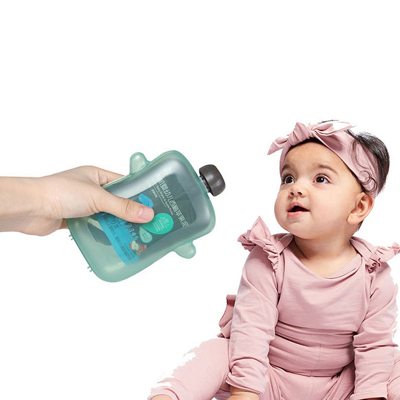 Samodzielny pojemnik na żywnoś – Baby Food Weaning recenzja i cena