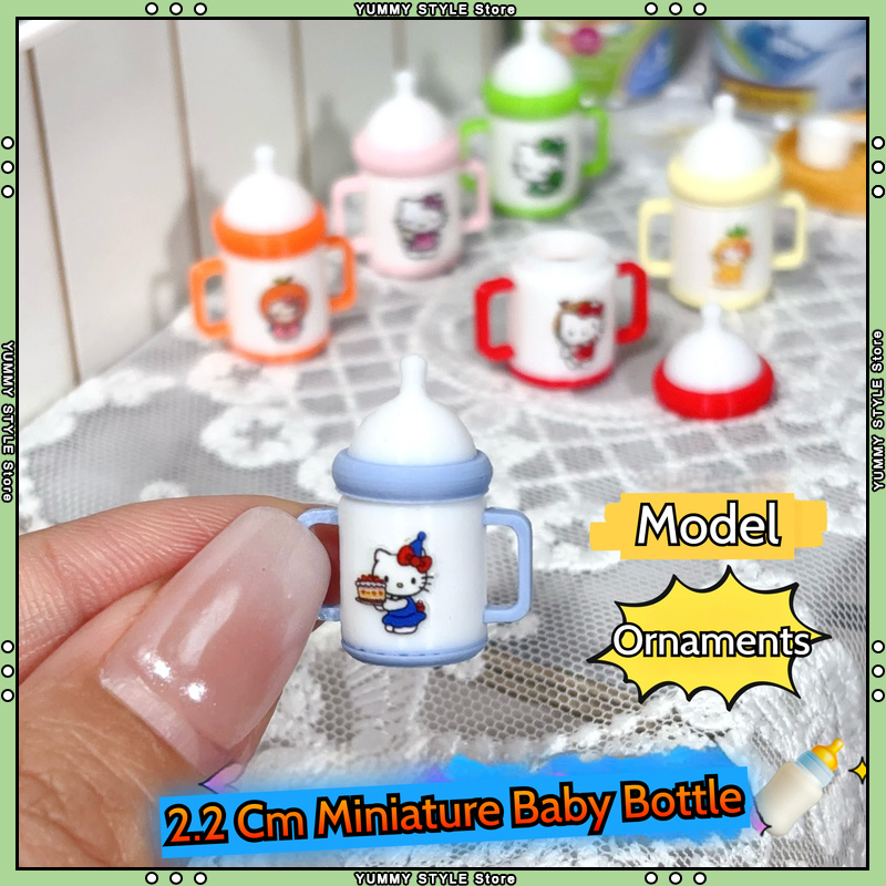 2,2 cm Miniaturowa Symulacja B – Baby Food Bottle recenzja i cena