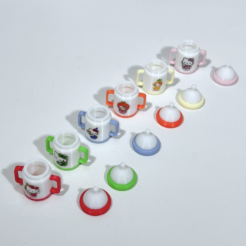 2,2 cm Miniaturowa Symulacja B – Baby Food Bottle recenzja i cena