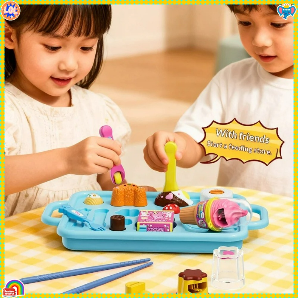 Nowa zabawka do karmienia z pu – Baby Food Doll recenzja i cena