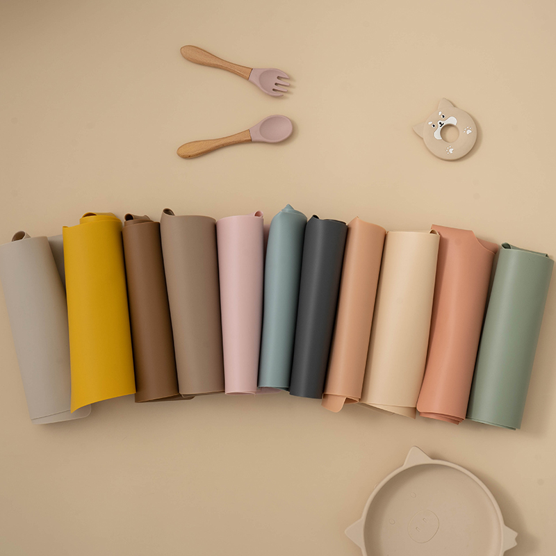 Wodoodporna silikonowa podkład – Baby Food Chair recenzja i cena